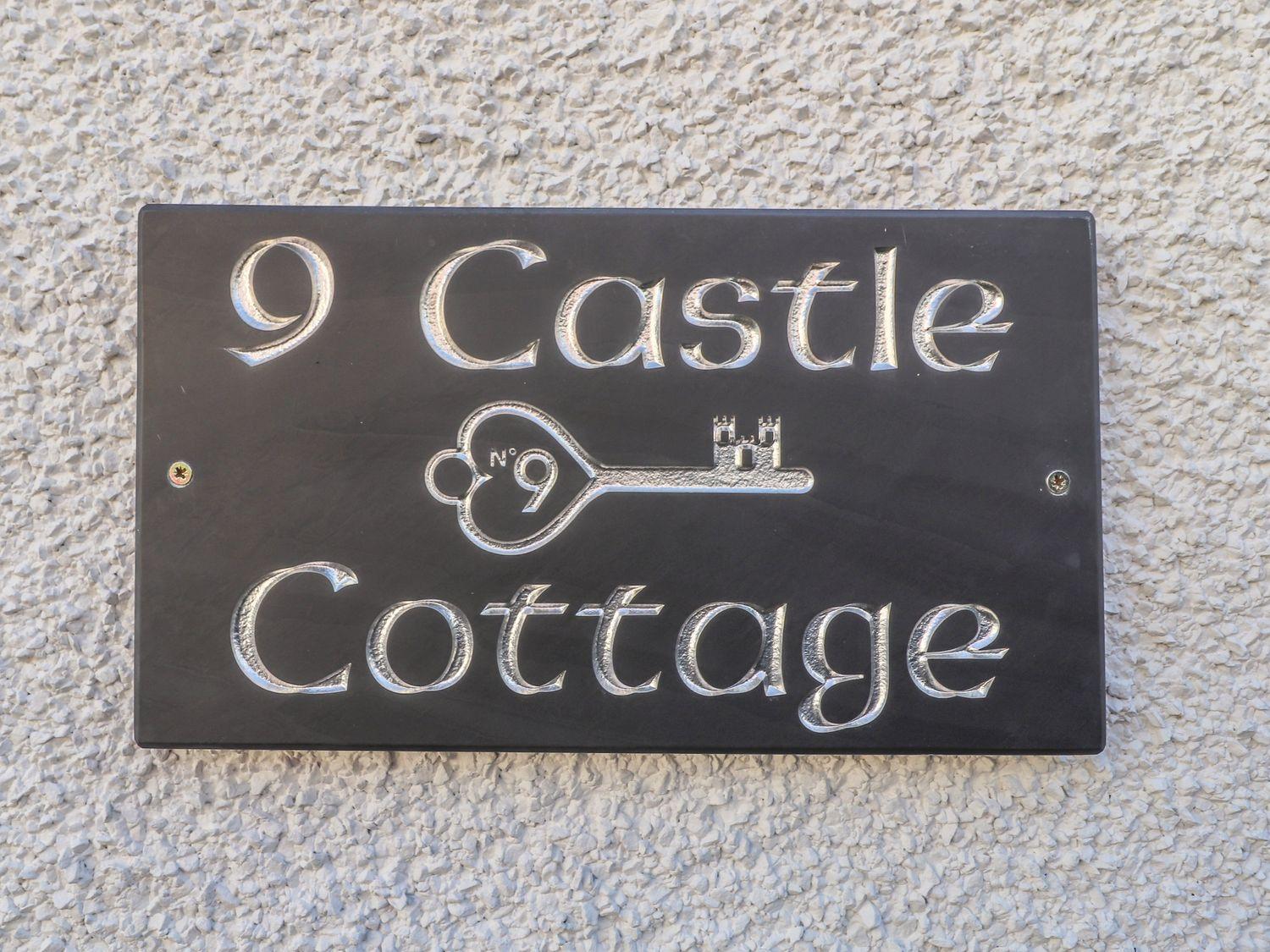 Vila 9 Chapel Street Conwy Exteriér fotografie